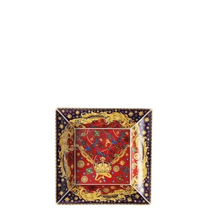 VERSACE BY ROSENTHAL, DEUTSCHLAND ""BAROCK URLAUBSTABLETT, 7 ZOLL - Bild 1 von 6