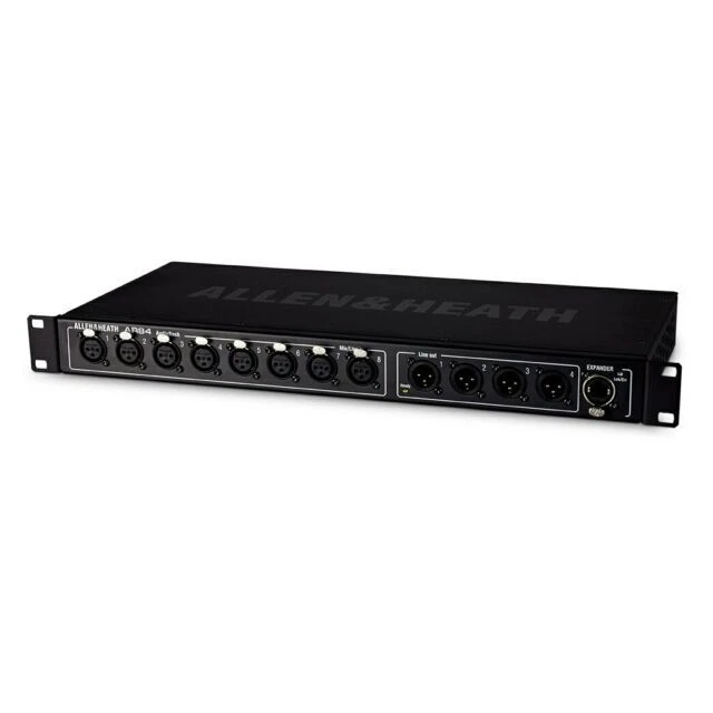 Allen & Heath AR2-84-BLK Expander