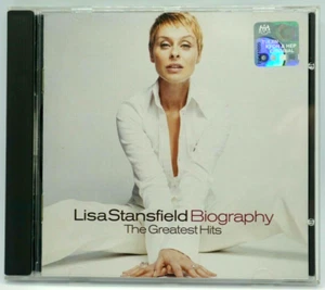 Lisa Stansfield : Biography (The Greatest Hits) CD Album        - Picture 1 of 3