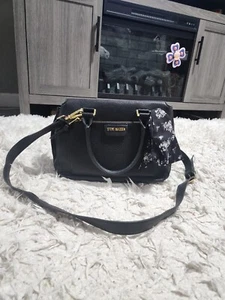 Steve Madden Umhängetasche schwarz Crossbody - Bild 1 von 6