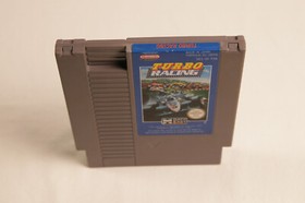 Turbo Racing Nintendo NES PAL B cartridge only