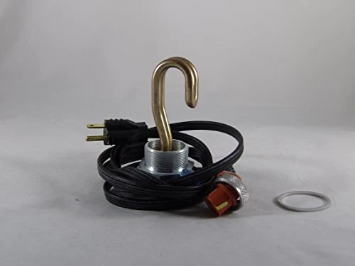 Engine Heater Kit for KENWORTH Trucks C500 w/Cummins L10 (10.0L) Eng. - Image 1 of 1