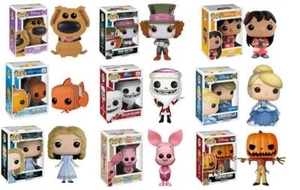 Funko POP Disney vinyl figure. Despatched from UK. New and boxed. POP! - Picture 1 of 37