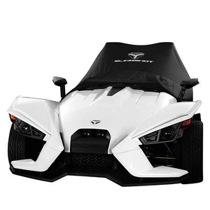 Polaris 2883564 Black Slingshot Cockpit Cover 2015-2021 OPEN BOX - Picture 1 of 1