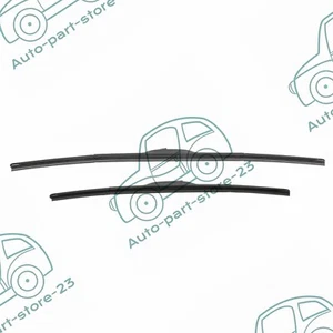 GENUINE PAIR FRONT WINDSHIELD WIPER BLADES FOR 2022-2025 JEEP GRAND CHEROKEE (L) - Picture 1 of 6