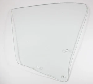 Quarter Glass Clear LH 68-69 Chevelle Coupe - Picture 1 of 3
