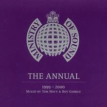 Ministry of Sound-the Annual von Tom Novy, Boy George | CD | Zustand akzeptabel - Bild 1 von 2