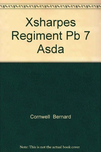 Xsharpes Regiment Pb 7 Asda-Cornwell  Bernard - Image 1 of 1