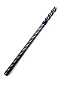 1/8" LONG 3 FLUTE CARBIDE DLC COATED A BRAND END MILL ADV PERFOM OSG 86300109 - Picture 1 of 7