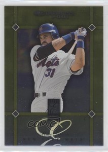 2001 Donruss Elite Series /2500 Mike Piazza #ES-11 HOF
