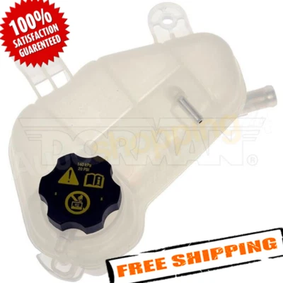 Резервуар охлаждающей жидкости под давлением Dorman 603-386 для Chevrolet Sonic 2012-2020 годов выпуска - Изображение 1 из 4