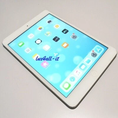Apple iPad Mini 2 Wi Fi 16Gb Silver - Tablet 7,9"" - Immagine 1 di 4