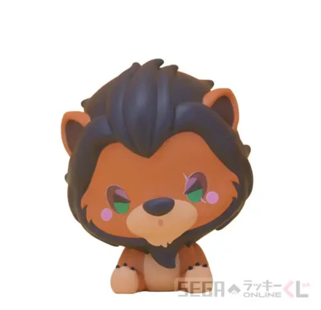 Disney SEGA Villain Japan kuji Kotentto Figure Scar The Lion King - Image 1 of 1