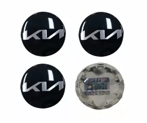 4pc Wheel Cap fit 2017 2018 2019 2020 KIA Sportage factory 17" 18" 19" Wheel Rim - Picture 1 of 1