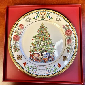 NEU Lenox 2022 Trees Around the World Sammlerteller (c) - Bild 1 von 4