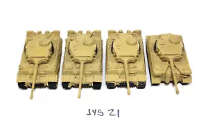 Flames of War German Panthers JYS21 - Picture 1 of 1