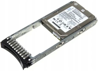 Disco Rigido IBM 45W9614 300GB 2.5'' 15K SAS 45W9611 - Immagine 1 di 2