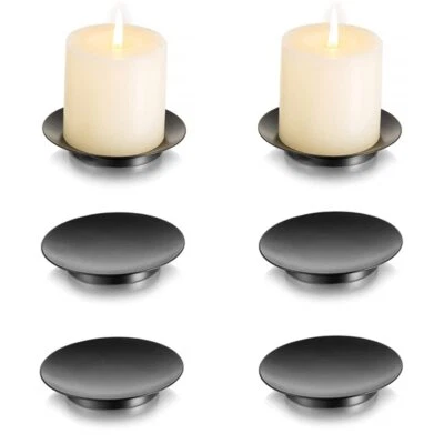 Candle Holder,Plate Simple Modern Simple Plate Tray For Candles & Various Use 😊 - Image 1 of 4