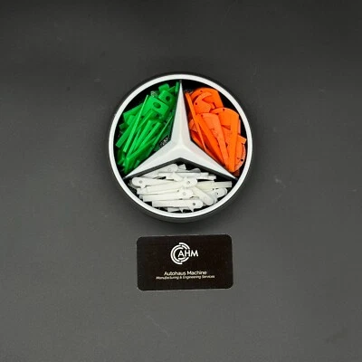 Key tag blanks for Mercedes Keys - Image 1 of 4