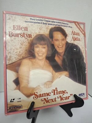 Same Time, Next Year (Laserdisc) - Image 1 of 2