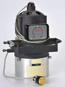 Simmon Bros. Omega D 2 4x5 Vergrößerungskopf mit Kondensator Lampenhaus B&W Druck - Bild 1 von 17
