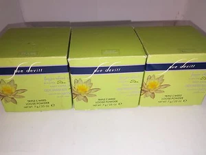 Sue Devitt Triple C-Weed Loose Powder BNIB - Picture 1 of 16