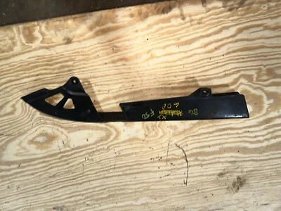 Cubierta de cadena 1986 Yamaha YX600 Radian 600 YX YX600S 86 Foto 1 de 3