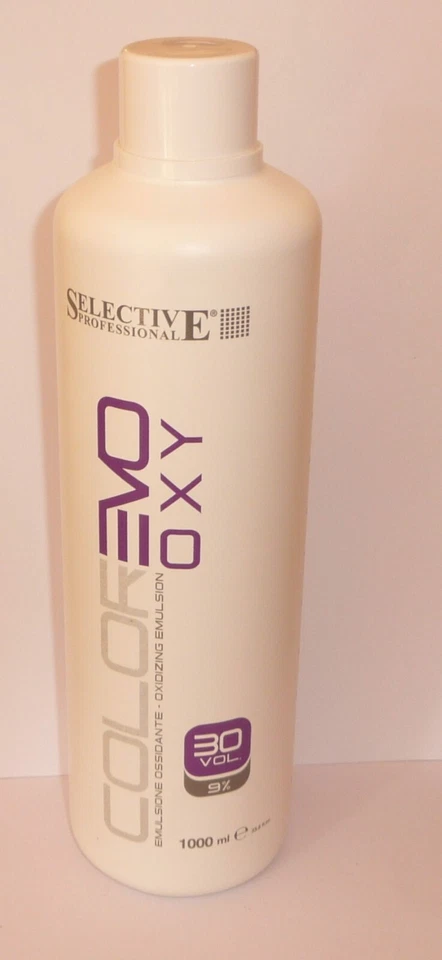 Selective  color evo oxydant 9% 30 vol. 1000ml - Bild 1 von 1