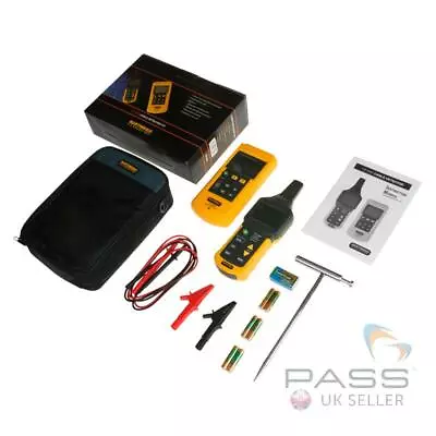 Martindale CD1000 Cable Detector Kit - Easily Trace Cables, Pipes & Fuses • 369.98£