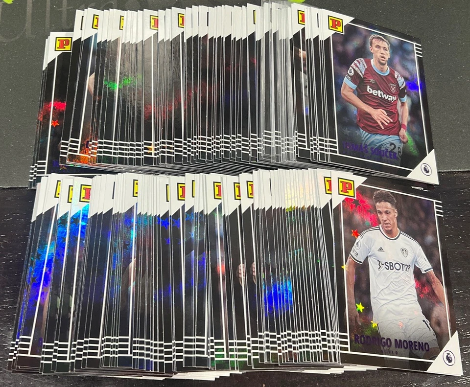 2022-23 Panini Chronicles Soccer PANINI Purple Astro PICK YOUR CARD - Image 1 of 1