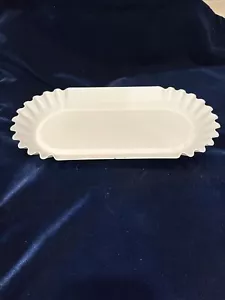 Good Thing Frank Tray Designed By Christopher Specce Trinket Catch All - White - Picture 1 of 12