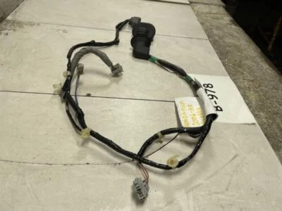 Honda Pilot Ex-L 2006 arnés de cables puerta trasera derecha del lado del pasajero OEM+ Foto 1 de 4