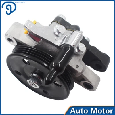 Power Steering Pump for Hyundai Elantra sedan 2000-2006 2003 2004 2005 2.0L - Image 1 of 4