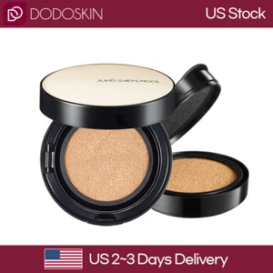 US SELLER JUNG SAEM MOOL Essential Skin Nuder Long Wear Cushion Original+Refill - Picture 1 of 2