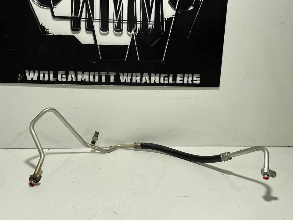 2006 Jeep TJ Wrangler A/C secador para compressor linha de mangueira 4.0 6 cilindros fabricante de equipamento original CC 44 - Imagem 1 de 4