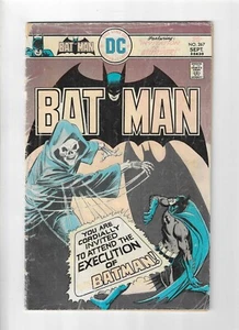 BATMAN #267 ~ @1975 - Picture 1 of 2