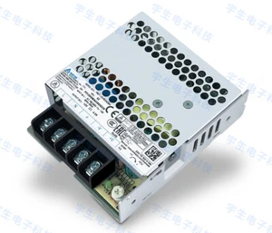 DELTA Switching Power Supply Modules PMT-12V50W2BA PMT-24V50W2BA 50W 12V 24V - Picture 1 of 2