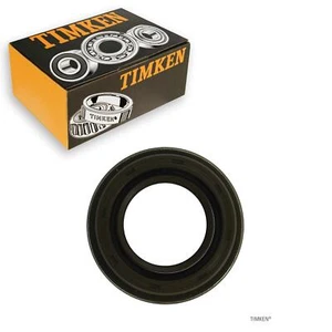 Timken Drive Axle Shaft Seal Rear For 2007-2015 Mazda CX-9 - Picture 1 of 6