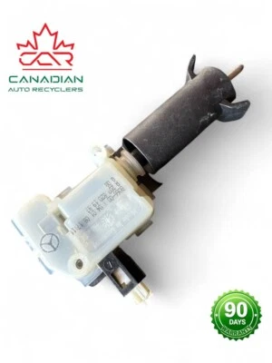 2006 - 2011 Mercedes-benz B200 Fuel Gas Door Lock Solenoid Actuator OEM - Imagem 1 de 4