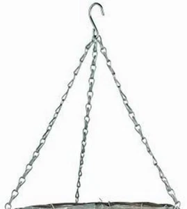 Cadena de cesta colgante de jardinería Apollo/Ubbink - 18 pulgadas (45 cm) #27A208 - Imagen 1 de 2