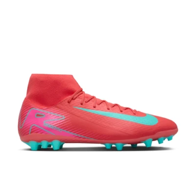 Nike Zoom Mercurial Superfly 10 Academy AG Scarpe calcio da Uomo ember glow - Immagine 1 di 4