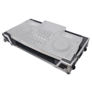 ProX XS-OPUSQUADW Road Flight Case for Opus Quad DJ Controller w 1U Rack Space - Picture 1 of 11