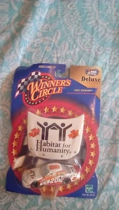 Tony Stewart Winners Circle Nascar 2000 Delixe Series 1/64 Diecast #20 Nascar - Picture 1 of 3