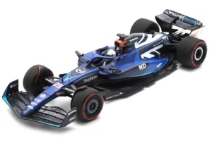 WILLIAMS FW45 800° GP, GP Britannico 2023 A. Albon, Spark 1:43 F1RS - Foto 1 di 4