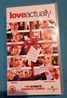 Love Actually Vhs Video Tape