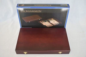 Backgammon Holz medium  Mod Tilos Philos 1183 Angebot - Bild 1 von 4