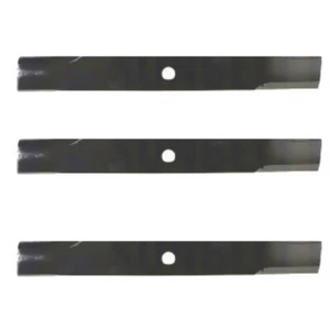 set of 3 lawn mower blades to Fit Fits John Deere 60" ZTrak F620 M665 {jd1040} - Picture 1 of 5