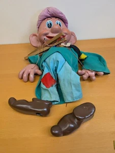 Vintage großes Ladendisplay Disneys Dopey von Pelham Puppen 60 cm Übergröße A11 - Bild 1 von 22