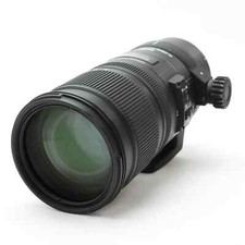 SIGMA APO 70-200mm F/2.8 EX DG OS HSM (for Canon EF mount) #220