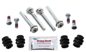 Vorne L & R Bremssattel Schrauben Schieber Pin Set für Mini Clubman 2014-2018 ( - Bild 1 von 3